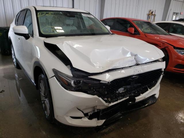 mazda cx-5 grand 2020 jm3kfbdm2l0853057