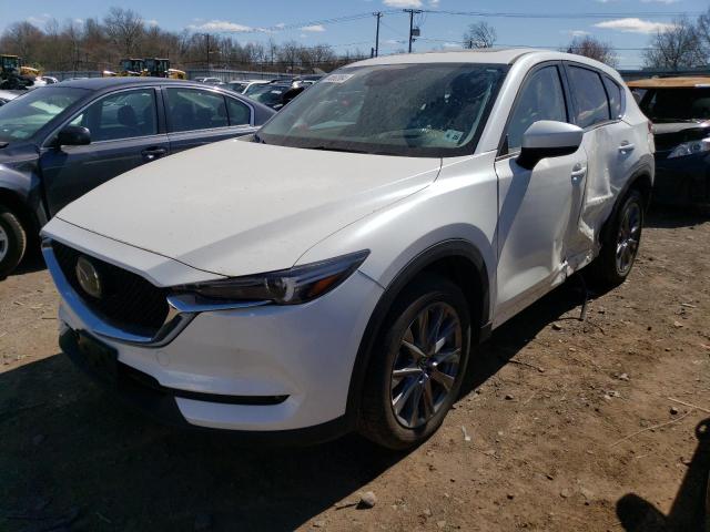 mazda cx-5 2021 jm3kfbdm2m0412840