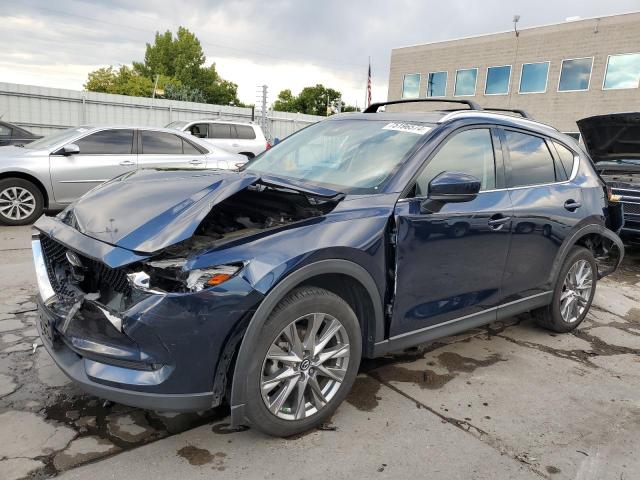 mazda cx-5 grand 2021 jm3kfbdm2m0413082