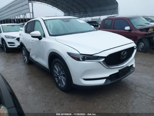 mazda cx-5 2021 jm3kfbdm2m0456112