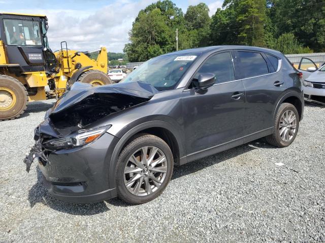 mazda cx-5 grand 2021 jm3kfbdm2m0466137