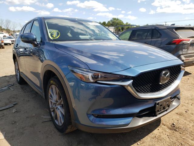 mazda cx-5 grand 2021 jm3kfbdm2m1372088