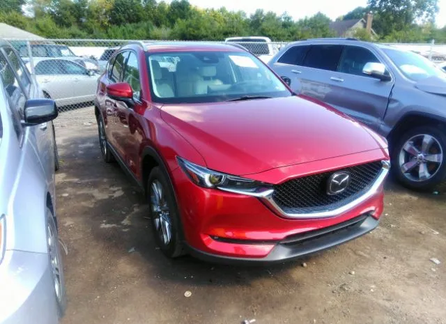 mazda cx-5 2021 jm3kfbdm2m1464737