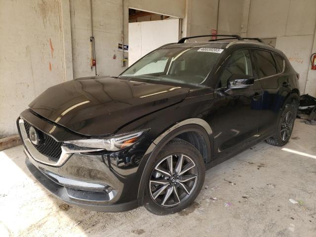 mazda cx-5 grand 2018 jm3kfbdm3j0312807