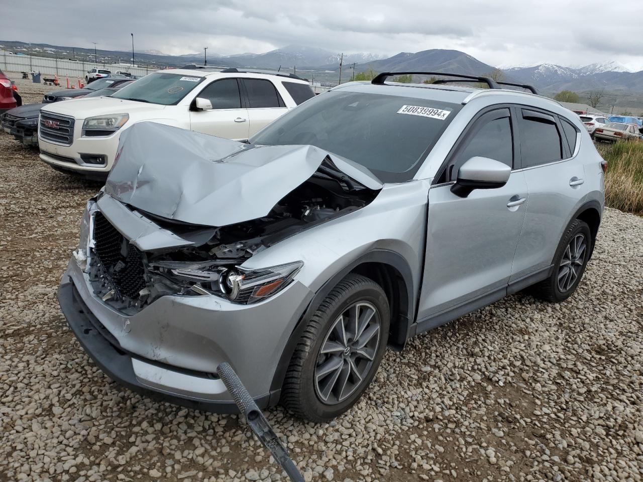 mazda cx-5 2018 jm3kfbdm3j0331759