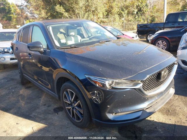 mazda cx-5 2018 jm3kfbdm3j0350280