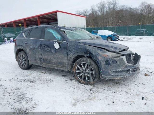 mazda cx-5 2018 jm3kfbdm3j0388950