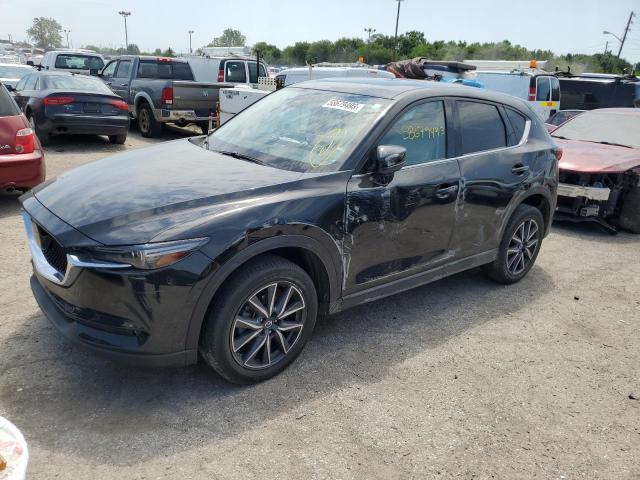 mazda cx-5 grand 2018 jm3kfbdm3j0392559