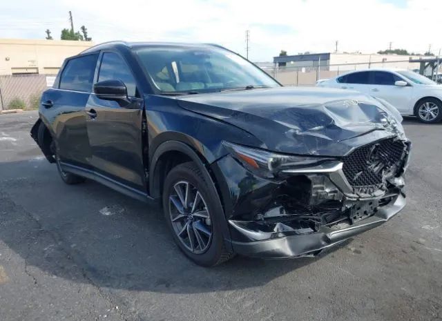 mazda cx-5 2018 jm3kfbdm3j0417637