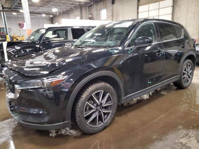 mazda cx-5 grand 2018 jm3kfbdm3j0424992