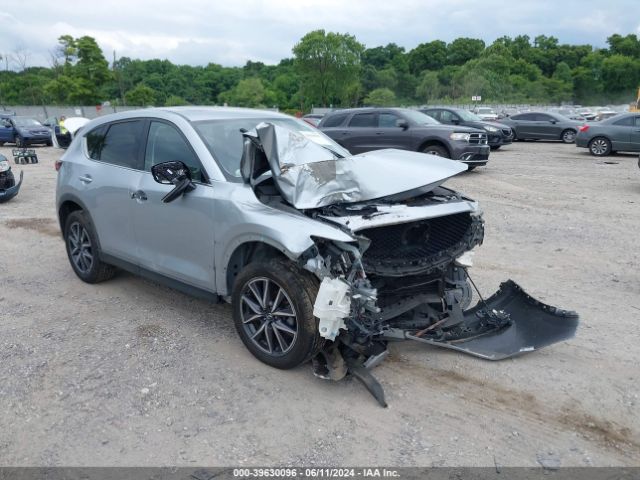 mazda cx-5 2018 jm3kfbdm3j0440593