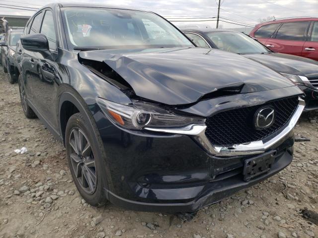 mazda cx-5 grand 2018 jm3kfbdm3j0464778