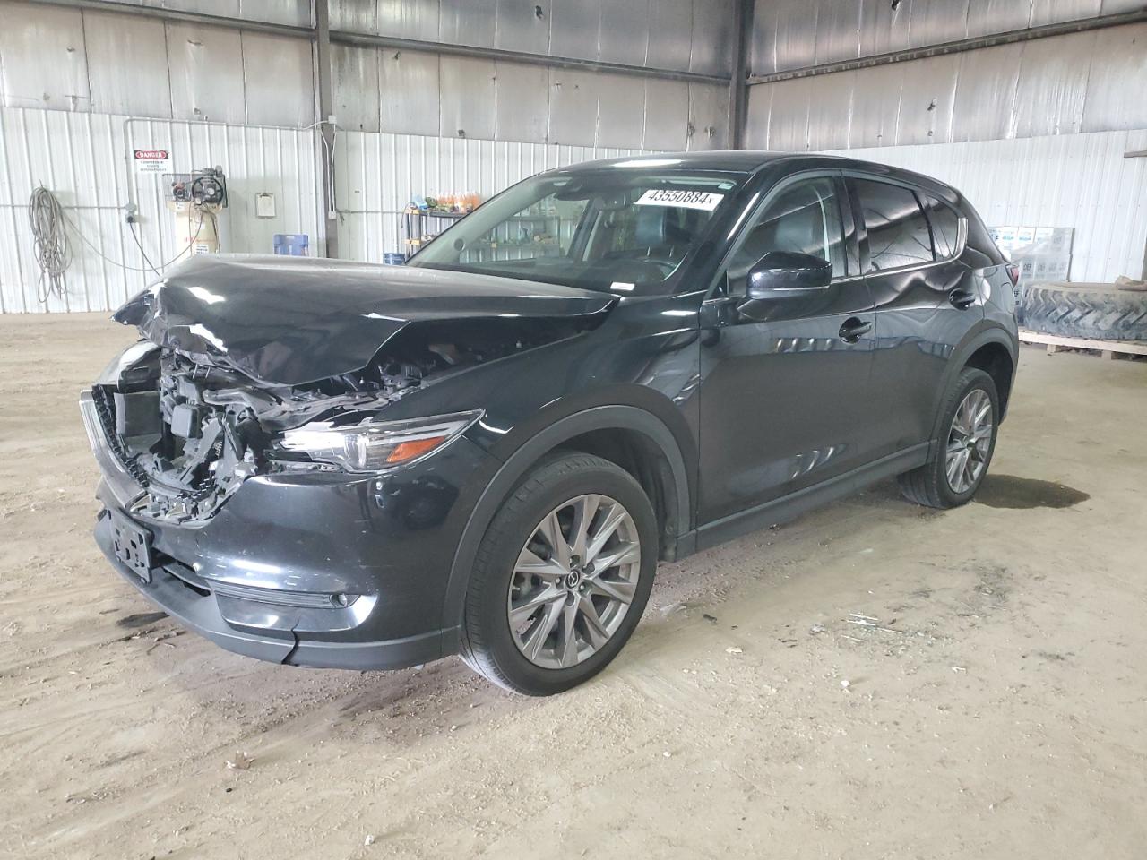 mazda cx-5 2019 jm3kfbdm3k0570696