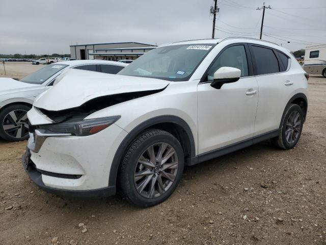 mazda cx-5 grand 2019 jm3kfbdm3k0591533