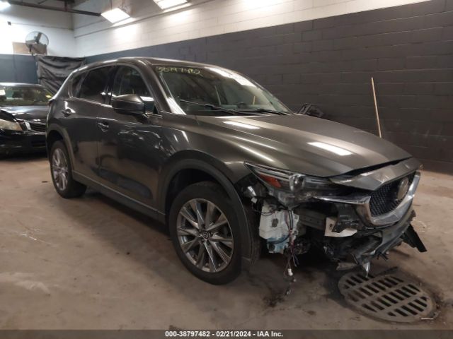 mazda cx-5 2019 jm3kfbdm3k0615149