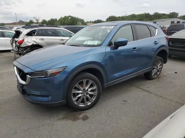 mazda cx-5 grand 2019 jm3kfbdm3k0651522