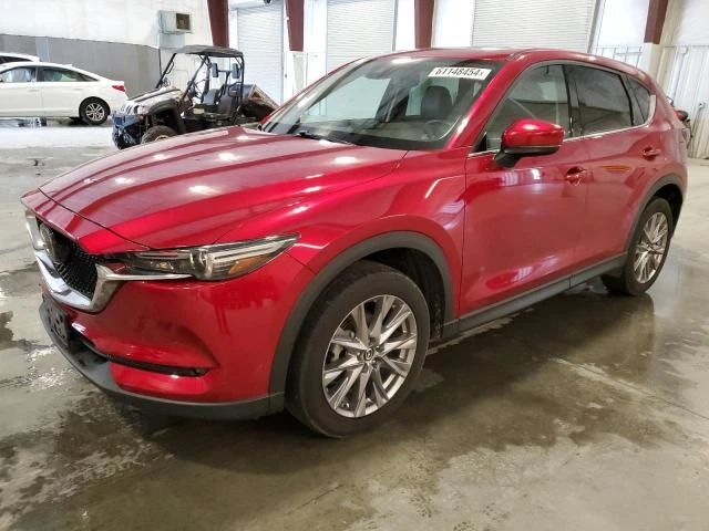 mazda cx-5 grand 2019 jm3kfbdm3k0681653