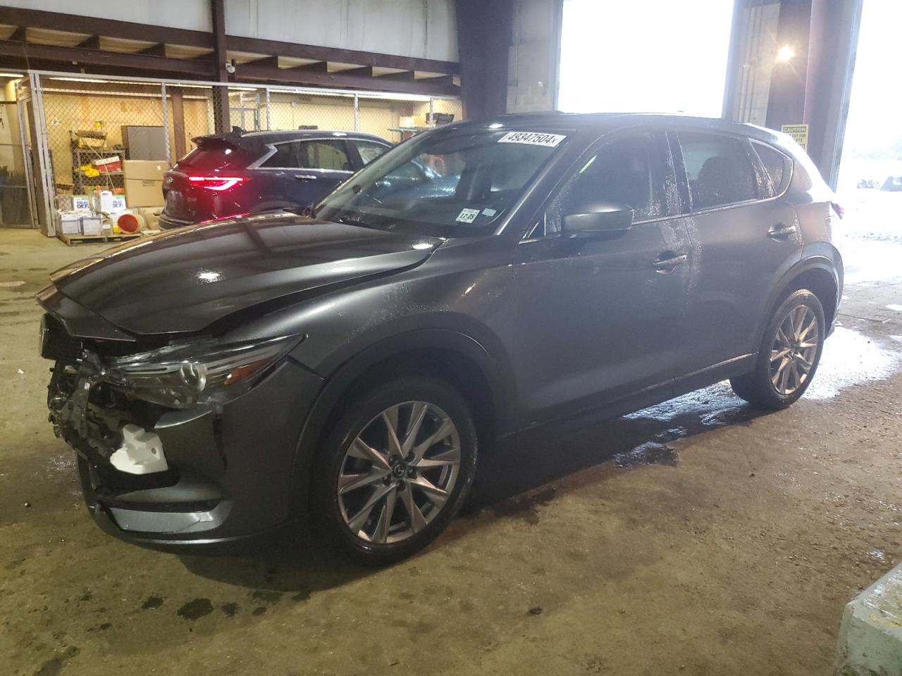 mazda cx-5 2020 jm3kfbdm3l0809634