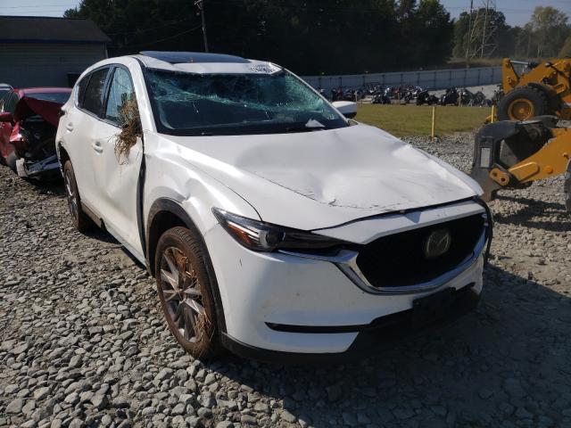 mazda cx-5 grand 2021 jm3kfbdm3m0336934