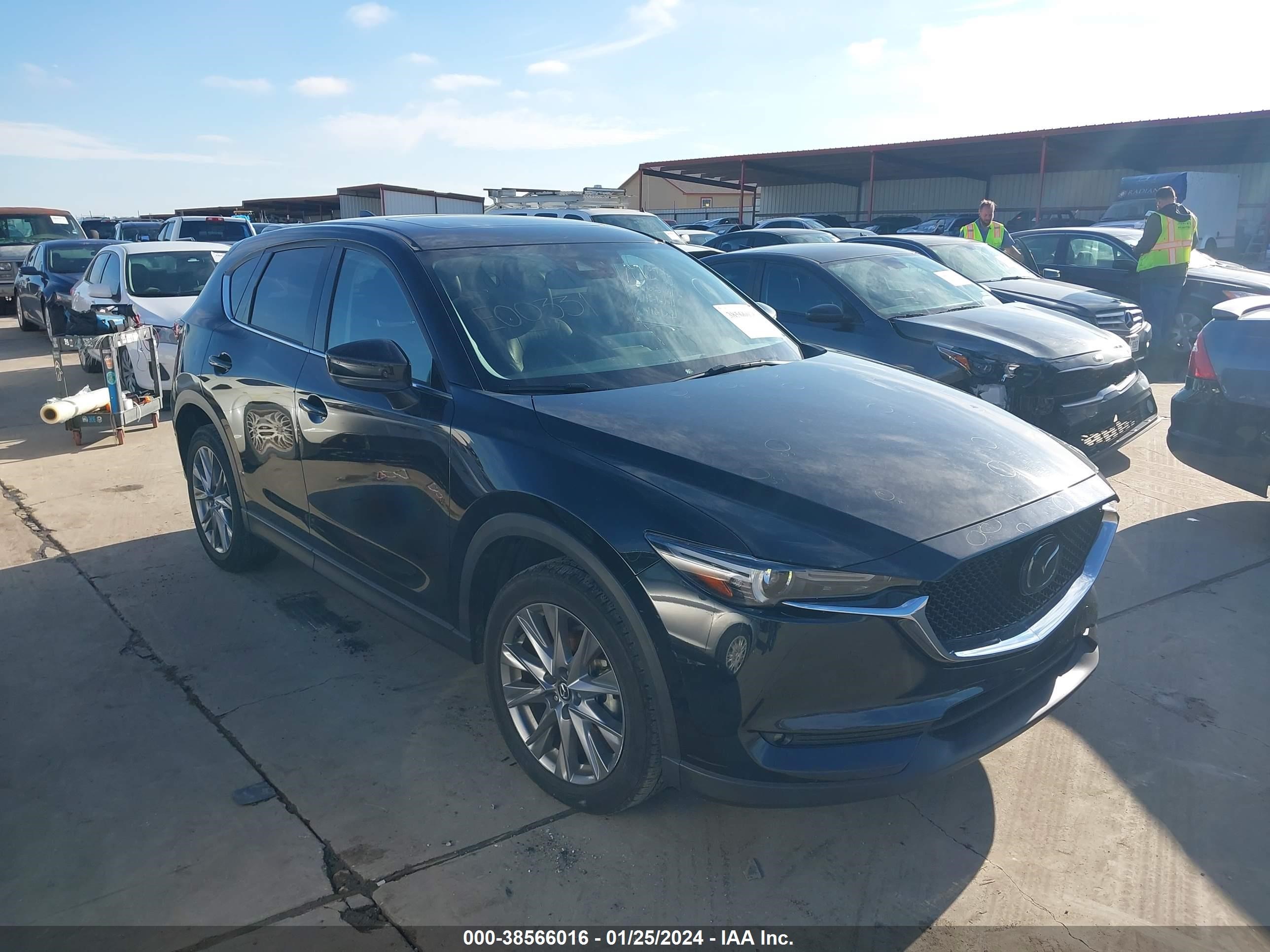 mazda cx-5 2021 jm3kfbdm3m0339204