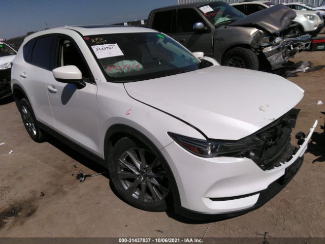 mazda cx-5 2021 jm3kfbdm3m0415309