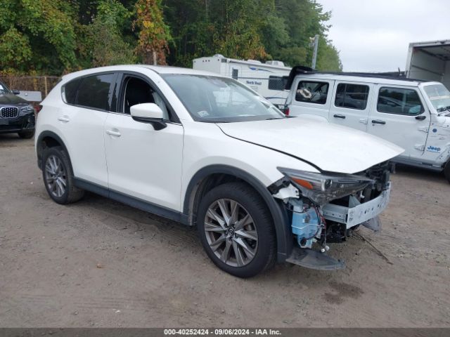 mazda cx-5 2021 jm3kfbdm3m0469550