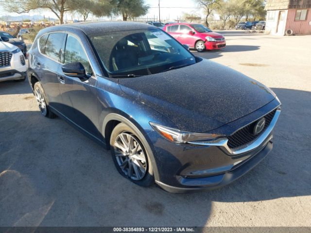 mazda cx-5 2021 jm3kfbdm3m0498983