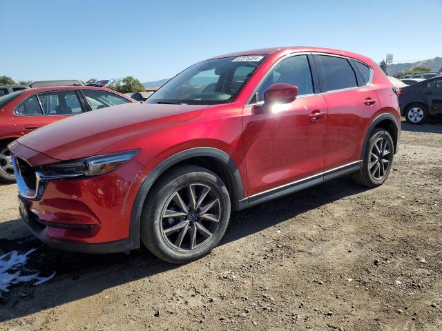 mazda cx-5 grand 2018 jm3kfbdm4j0308670