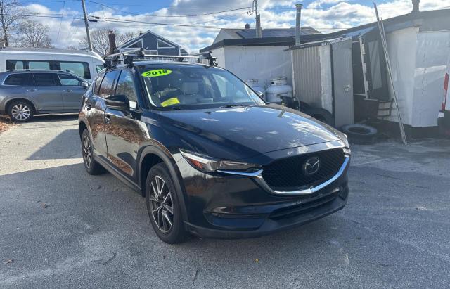 mazda cx-5 grand 2018 jm3kfbdm4j0324433