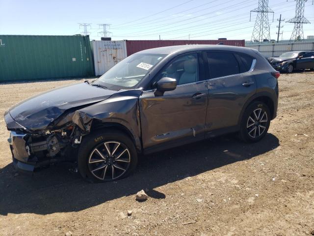 mazda cx-5 2018 jm3kfbdm4j0333147