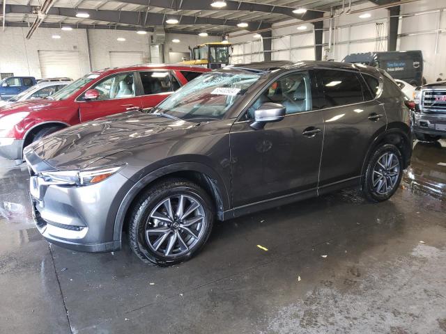 mazda cx-5 2018 jm3kfbdm4j0335173