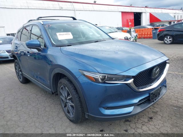 mazda cx-5 2018 jm3kfbdm4j0336405