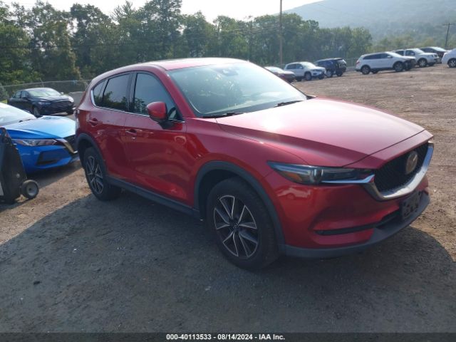 mazda cx-5 2018 jm3kfbdm4j0342091