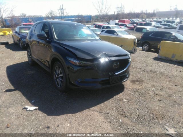 mazda cx-5 2018 jm3kfbdm4j0355584