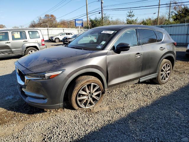 mazda cx-5 grand 2018 jm3kfbdm4j0380033