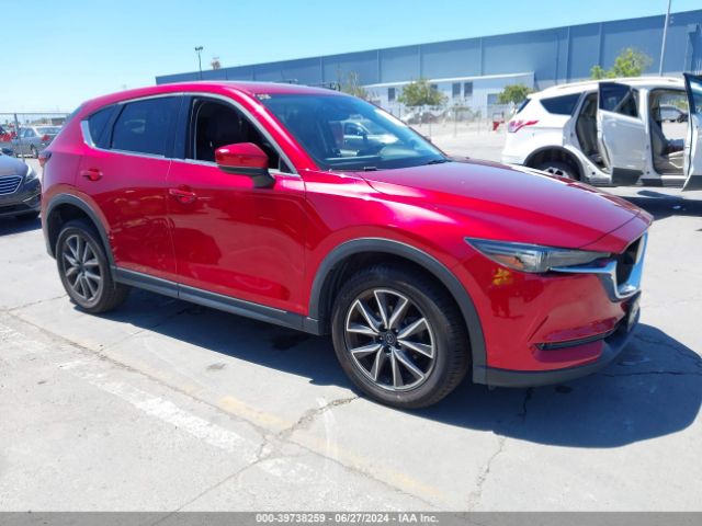 mazda cx-5 2018 jm3kfbdm4j0382316