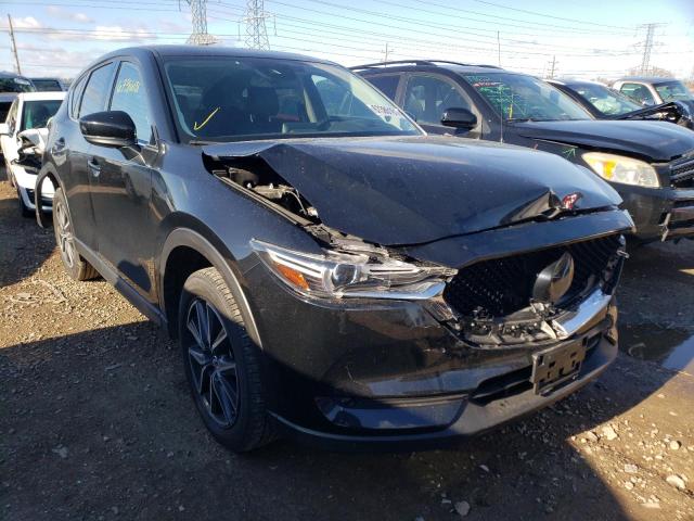 mazda cx-5 grand 2018 jm3kfbdm4j0391047