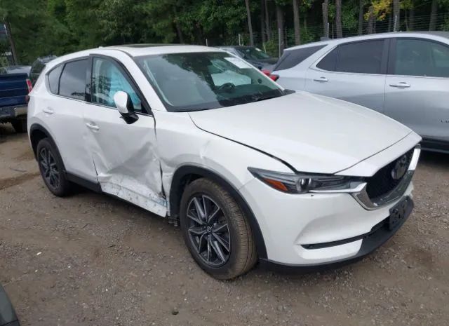 mazda cx-5 2018 jm3kfbdm4j0405951