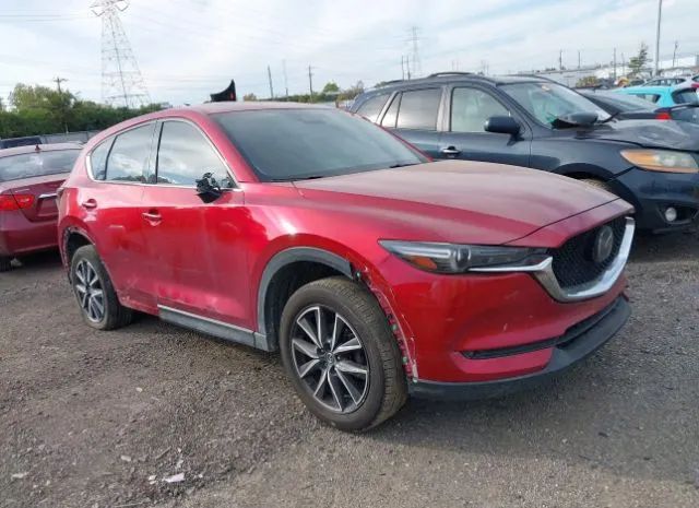 mazda cx-5 2018 jm3kfbdm4j0409479