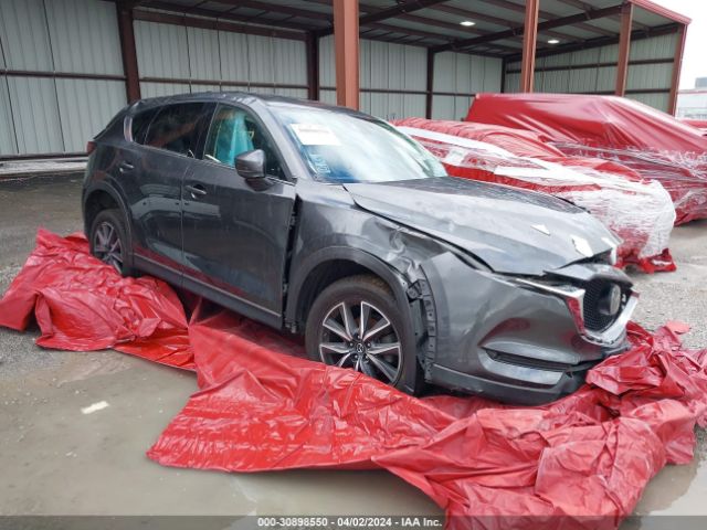 mazda cx-5 2018 jm3kfbdm4j0414617