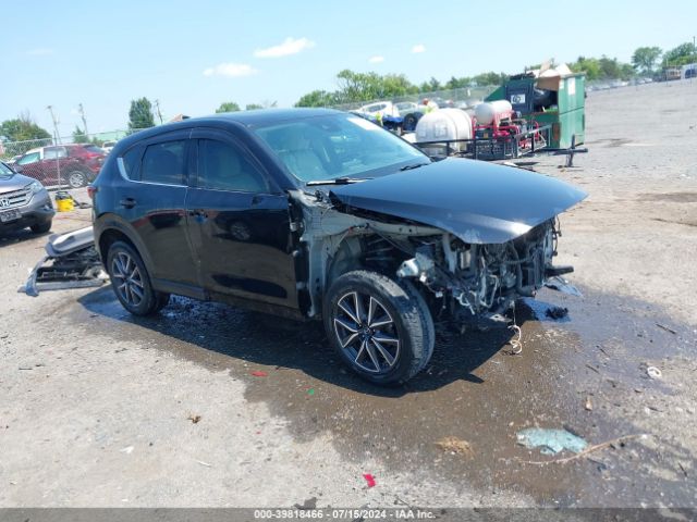 mazda cx-5 2018 jm3kfbdm4j0418389