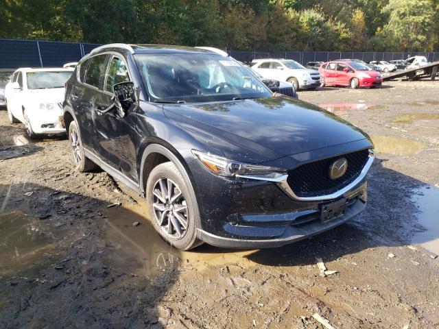 mazda cx-5 grand 2018 jm3kfbdm4j0429277