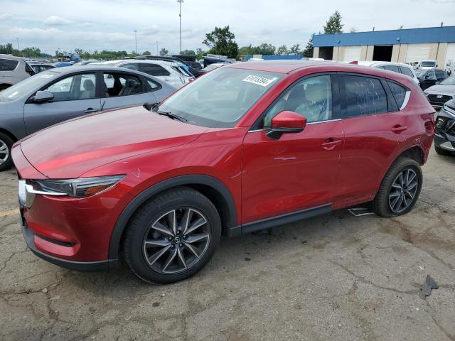 mazda cx-5 grand 2018 jm3kfbdm4j0443003