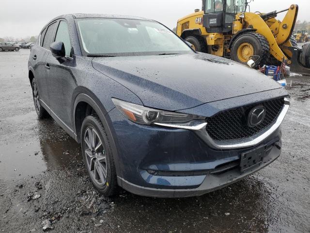 mazda cx-5 grand 2018 jm3kfbdm4j0464725