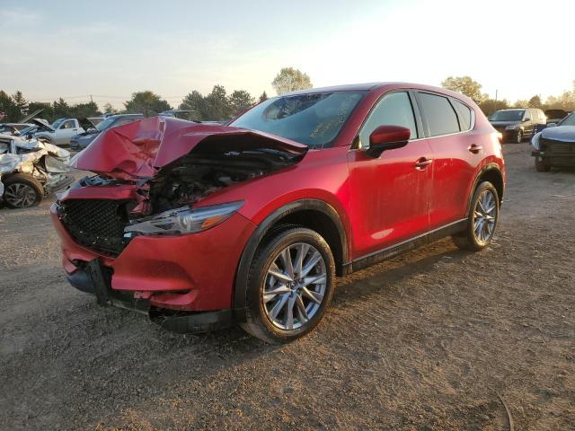 mazda cx-5 grand 2019 jm3kfbdm4k0508028