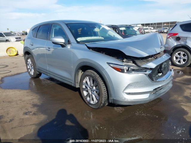 mazda cx-5 2019 jm3kfbdm4k0562011