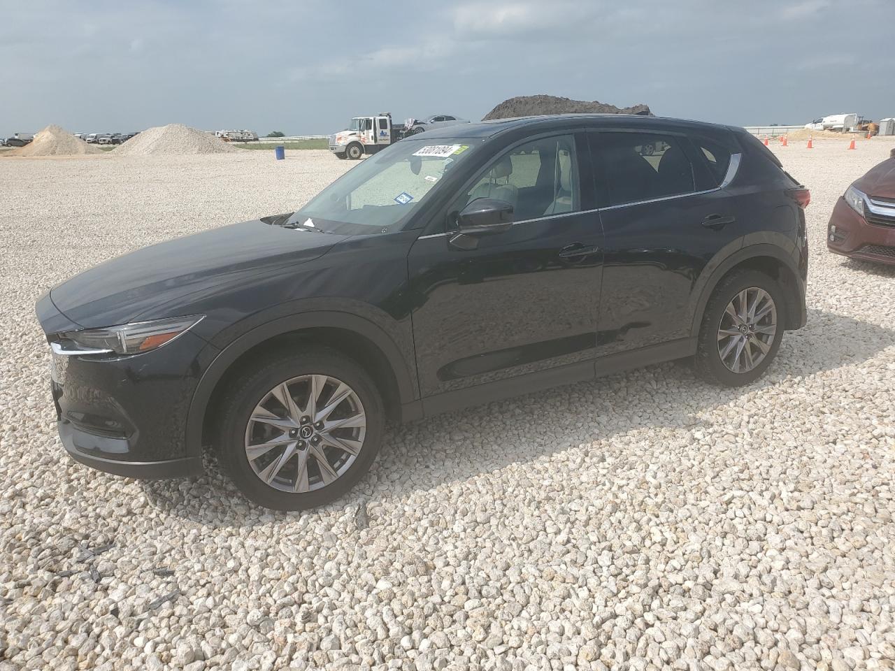 mazda cx-5 2019 jm3kfbdm4k0587345