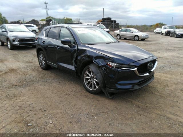 mazda cx-5 2019 jm3kfbdm4k0597230