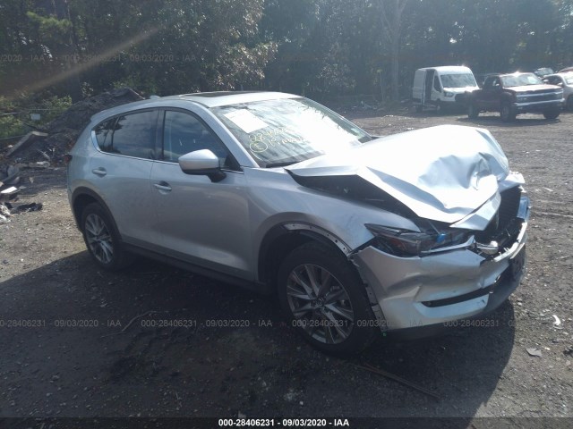 mazda cx-5 2019 jm3kfbdm4k0626211