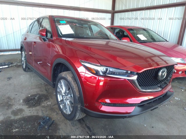 mazda cx-5 2019 jm3kfbdm4k0685646